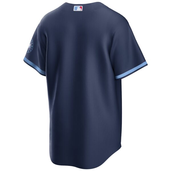 Men’s Chicago Cubs Nike Navy City Connect Replica Jersey