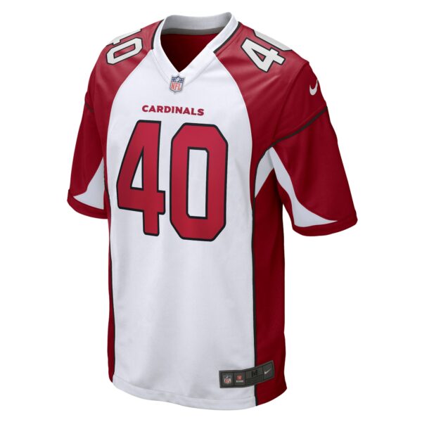 Men’s Arizona Cardinals Pat Tillman Nike White Retired Player Game Jersey