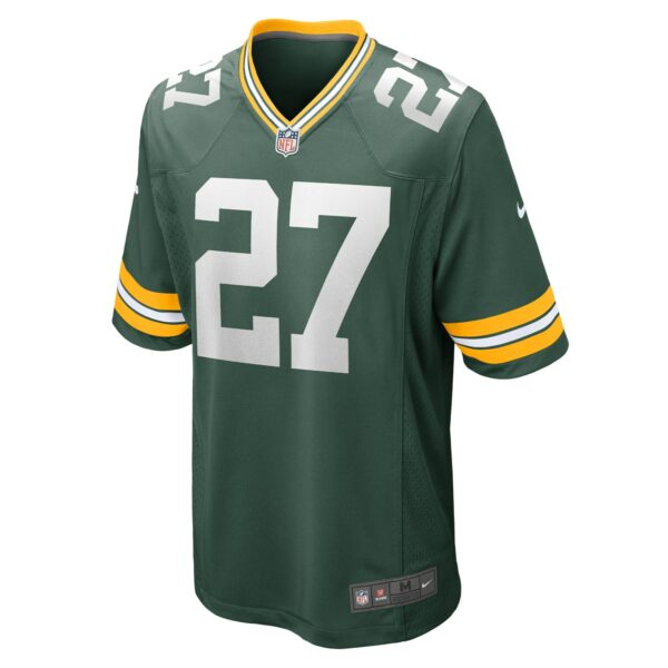 Men’s Green Bay Packers Patrick Taylor Nike Green Game Player Jersey