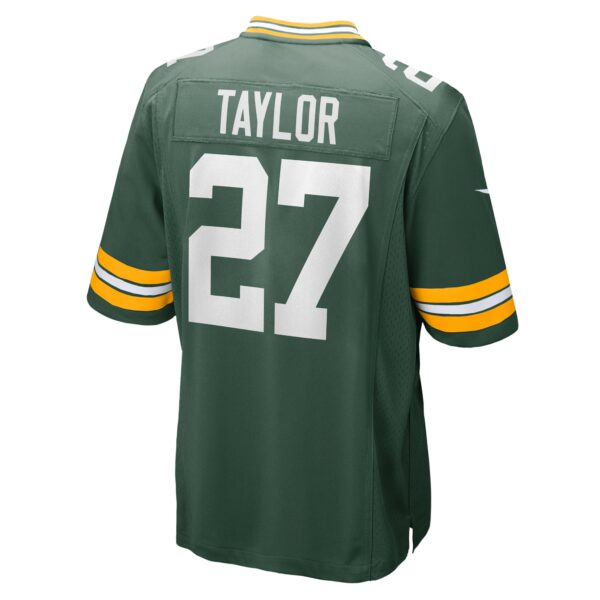 Men’s Green Bay Packers Patrick Taylor Nike Green Game Player Jersey