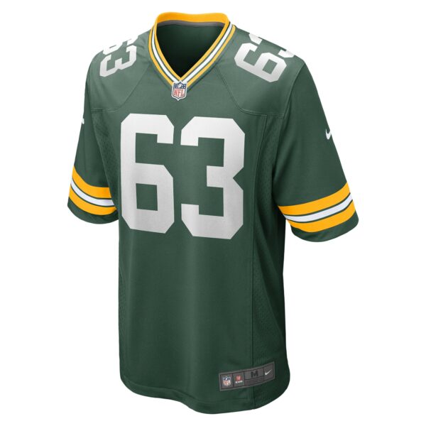 Men’s Green Bay Packers Rasheed Walker Nike Green Game Player Jersey