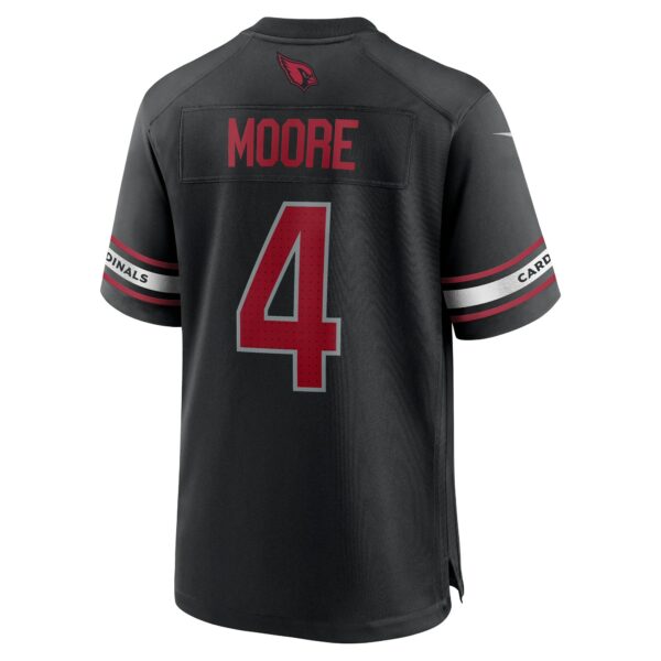 Men’s Arizona Cardinals Rondale Moore Nike Black Game Jersey