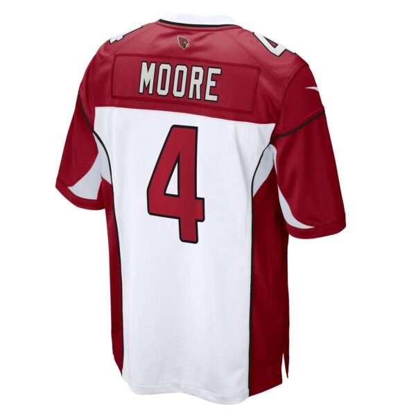 Men’s Arizona Cardinals Rondale Moore Nike White Game Jersey