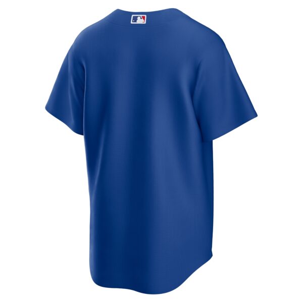 Men’s Chicago Cubs Nike Royal Alternate Replica Team Jersey