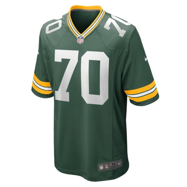 Men’s Green Bay Packers Royce Newman Nike Green Game Jersey