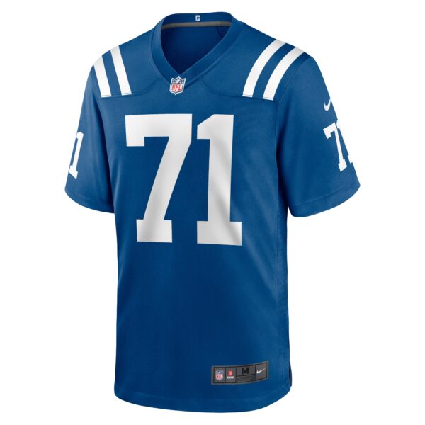 Men’s Indianapolis Colts Ryan Hayes Nike Royal Team Game Jersey