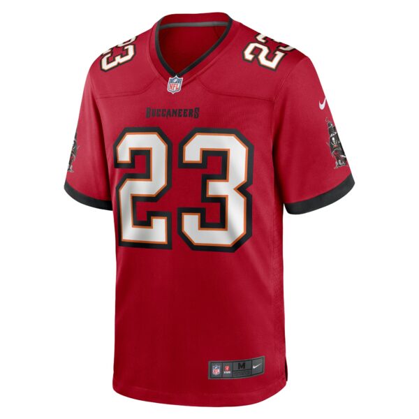 Men’s Tampa Bay Buccaneers Ryan Neal Nike Red Game Jersey