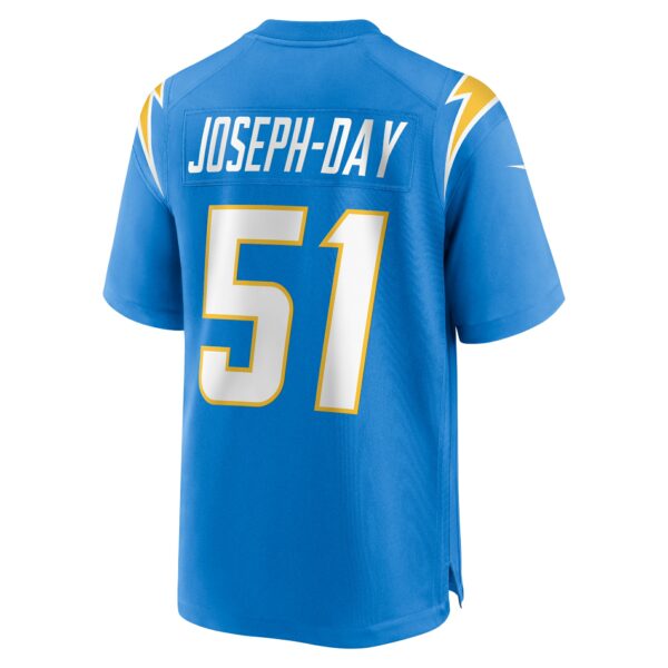 Men’s Los Angeles Chargers Sebastian Joseph-Day Nike Powder Blue Game Player Jersey