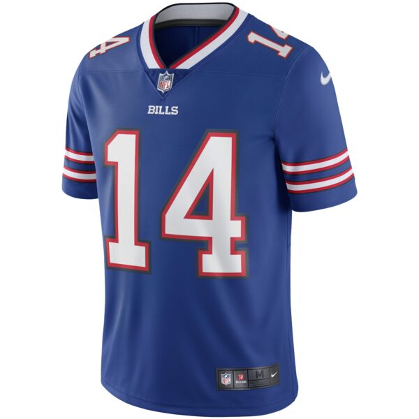 Men’s Buffalo Bills Stefon Diggs Nike Royal Vapor Limited Jersey