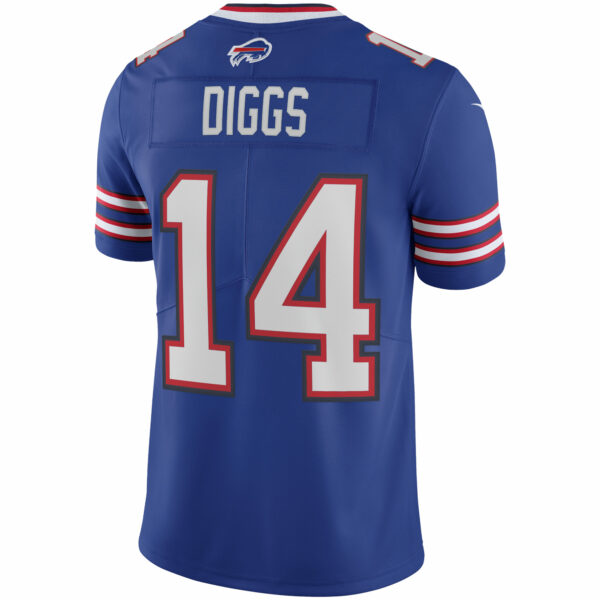 Men’s Buffalo Bills Stefon Diggs Nike Royal Vapor Limited Jersey