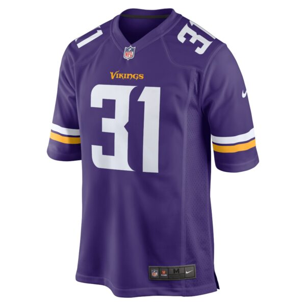 Men’s Minnesota Vikings Tay Gowan Nike Purple Home Game Player Jersey