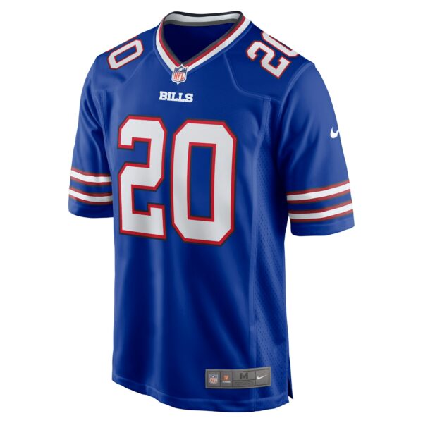 Men’s Buffalo Bills Taylor Rapp Nike Royal Game Jersey