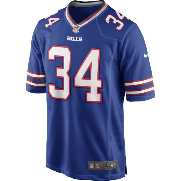 Men’s Buffalo Bills Thurman Thomas Nike Royal Game Retired Player Jersey