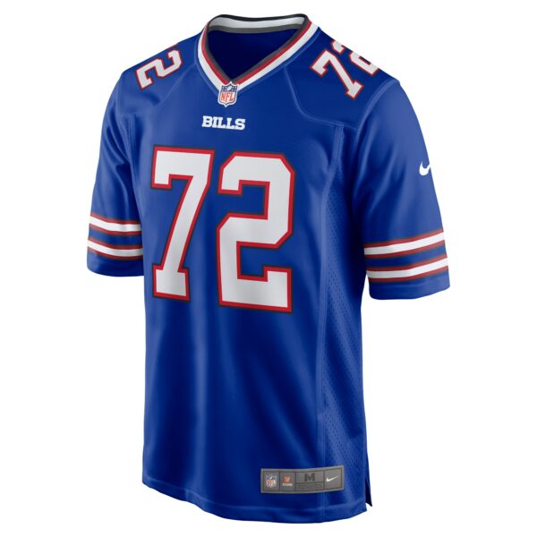 Men’s Buffalo Bills Tommy Doyle Nike Royal Game Player Jersey