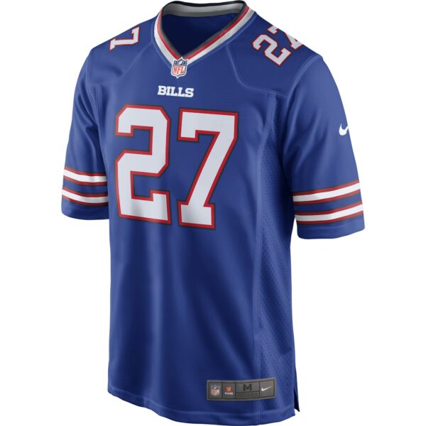 Men’s Buffalo Bills Tre’Davious White Nike Royal Game Player Jersey