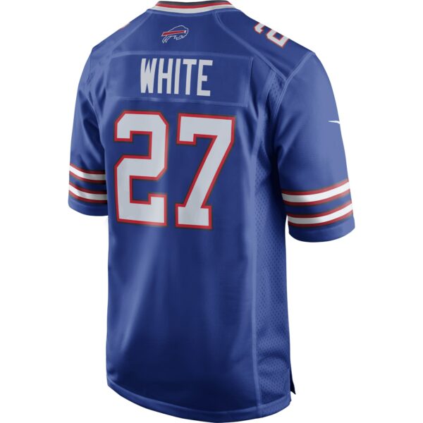 Men’s Buffalo Bills Tre’Davious White Nike Royal Game Player Jersey