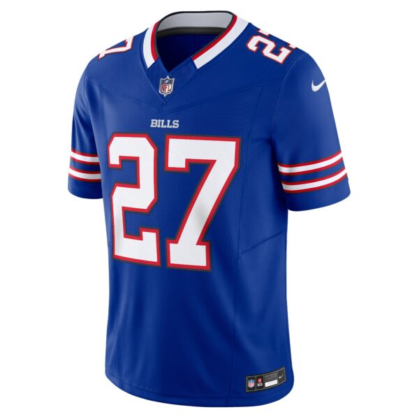 Men’s Buffalo Bills Tre’Davious White Nike Royal Vapor F.U.S.E. Limited Jersey