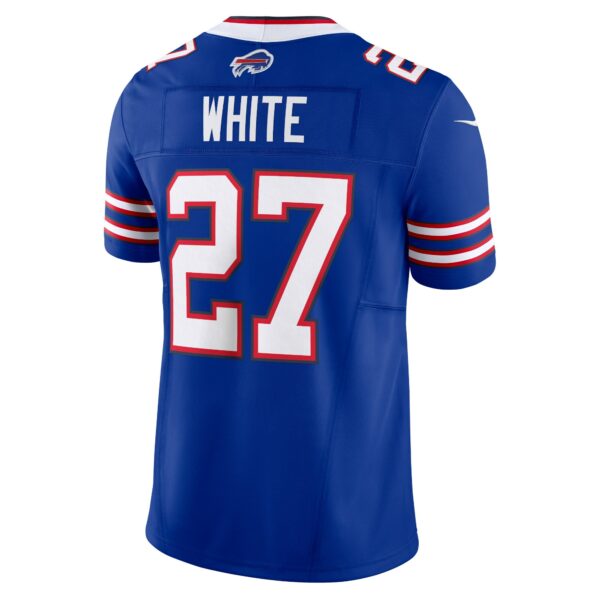 Men’s Buffalo Bills Tre’Davious White Nike Royal Vapor F.U.S.E. Limited Jersey