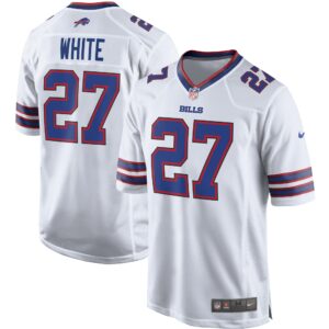 Men's Buffalo Bills Tre'Davious White Nike White Game Player Jersey