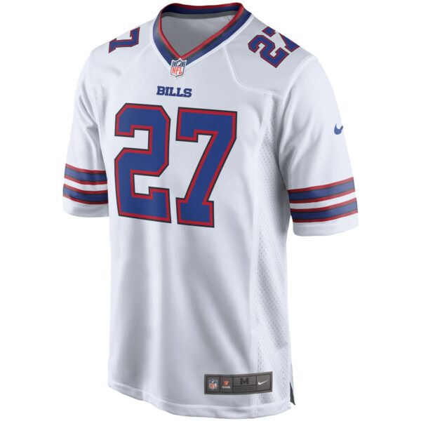 Men’s Buffalo Bills Tre’Davious White Nike White Game Player Jersey