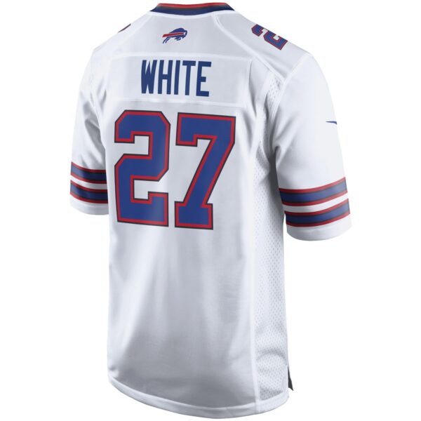 Men’s Buffalo Bills Tre’Davious White Nike White Game Player Jersey