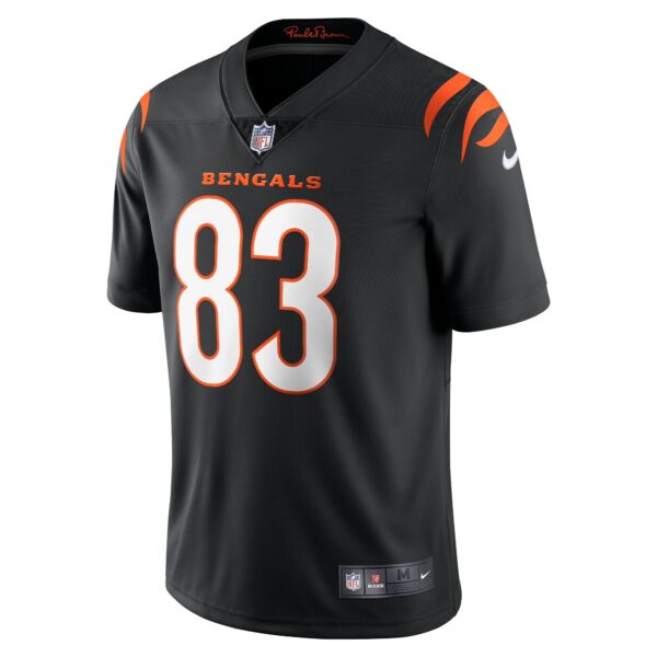 Men’s Cincinnati Bengals Tyler Boyd Nike Black Vapor Limited Jersey