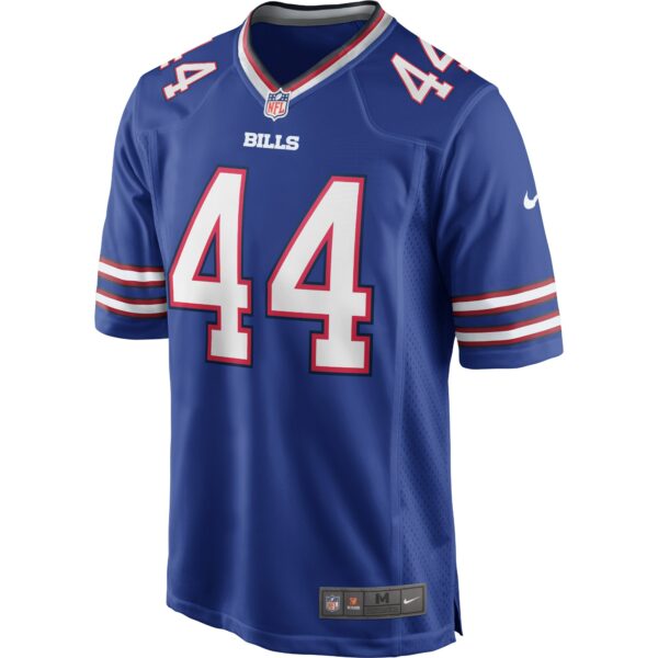 Men’s Buffalo Bills Tyler Matakevich Nike Royal Game Player Jersey