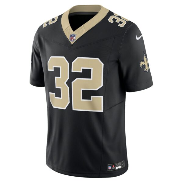 Men’s New Orleans Saints Tyrann Mathieu Nike Black Vapor F.U.S.E. Limited Jersey