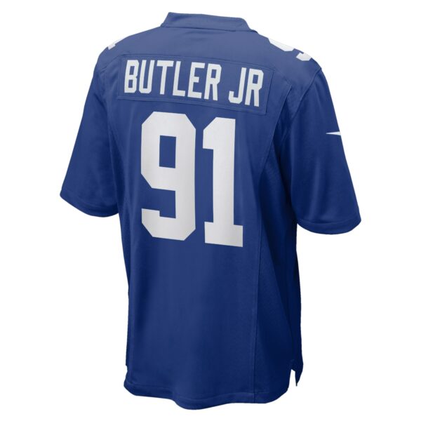 Men’s New York Giants Vernon Butler Nike Royal Home Game Player Jersey