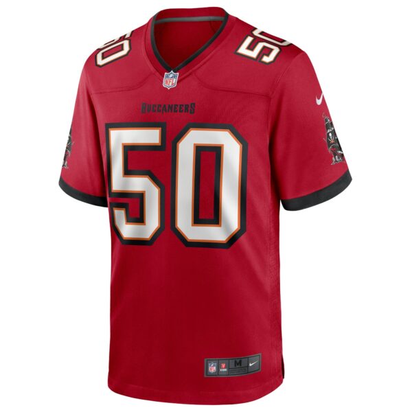 Men’s Tampa Bay Buccaneers Vita Vea Nike Red Game Jersey