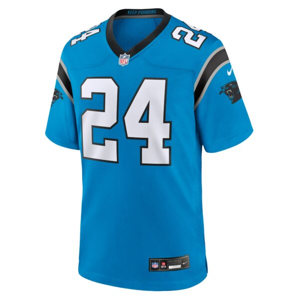 Men’s Carolina Panthers Vonn Bell Nike Blue Alternate Game Jersey