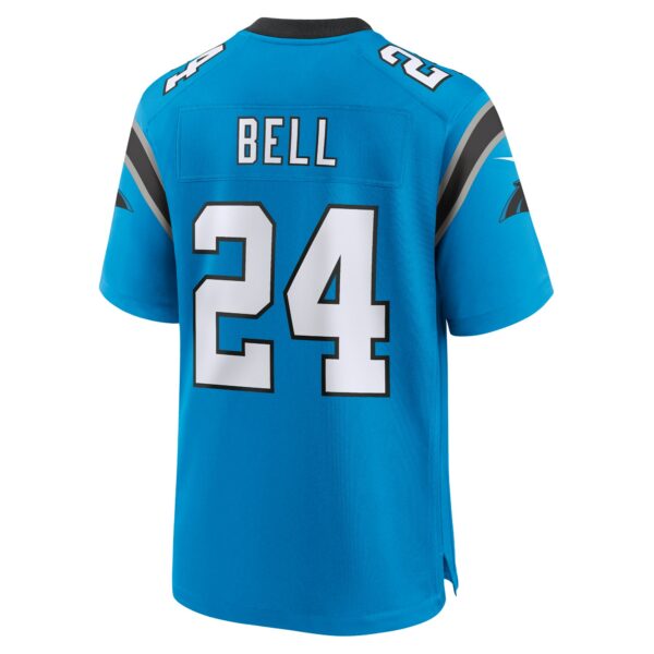 Men’s Carolina Panthers Vonn Bell Nike Blue Alternate Game Jersey