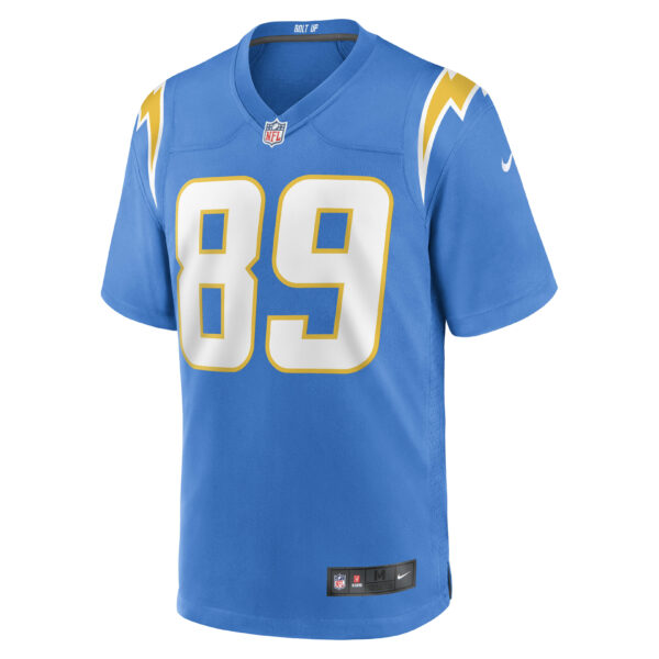 Men’s Los Angeles Chargers Wes Chandler Nike Powder Blue Retired Player Jersey