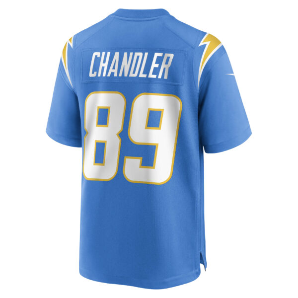 Men’s Los Angeles Chargers Wes Chandler Nike Powder Blue Retired Player Jersey