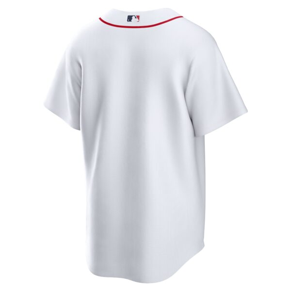 Men’s Boston Red Sox Nike White Alternate Replica Team Jersey