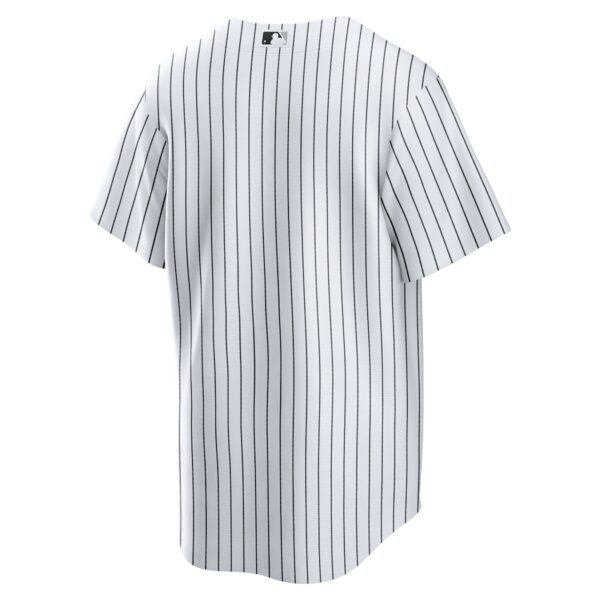 Men’s Chicago White Sox Nike White Home Blank Replica Jersey