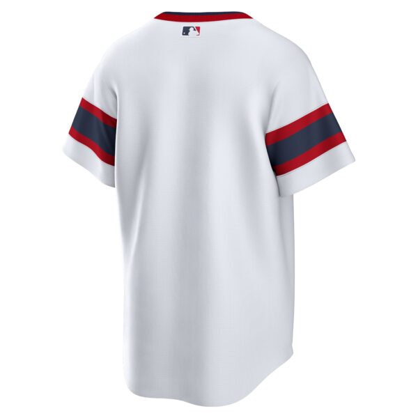 Men’s Chicago White Sox Nike White Home Replica Team Jersey