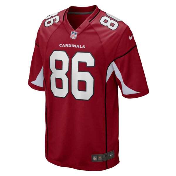 Men’s Arizona Cardinals Zach Ertz Nike Cardinal Player Game Jersey