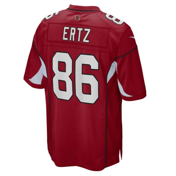 Men’s Arizona Cardinals Zach Ertz Nike Cardinal Player Game Jersey