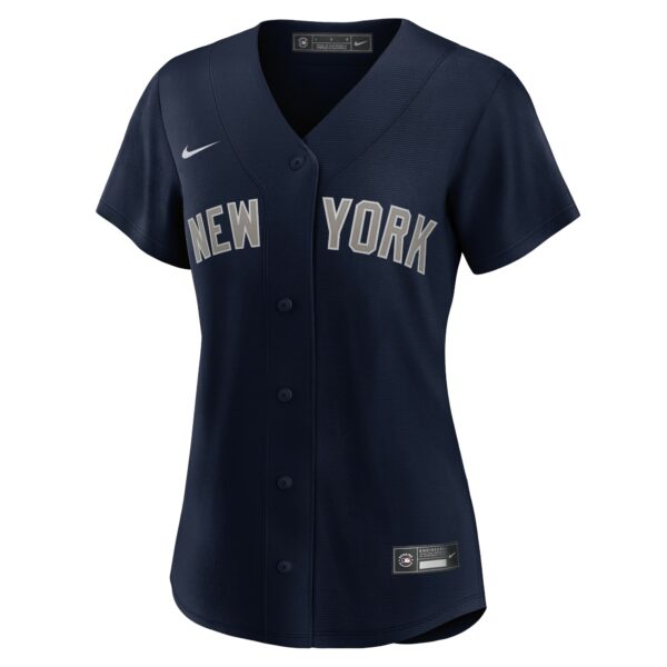 Women’s New York Yankees Aaron Judge Nike Navy Alternate Replica Player Jersey