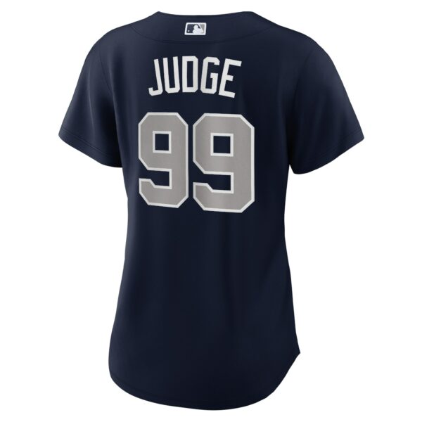 Women’s New York Yankees Aaron Judge Nike Navy Alternate Replica Player Jersey