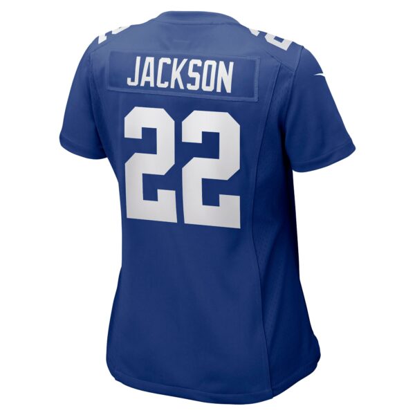 Women’s New York Giants Adoree’ Jackson Nike Royal Game Player Jersey