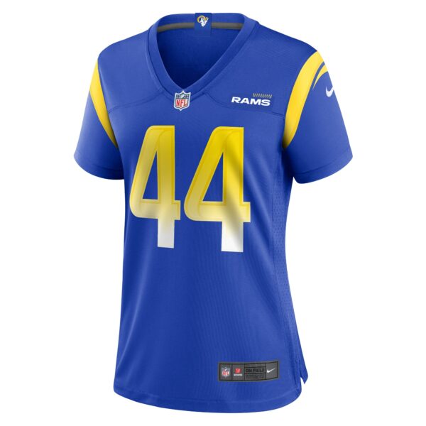 Women’s Los Angeles Rams Ahkello Witherspoon Nike Royal Game Jersey