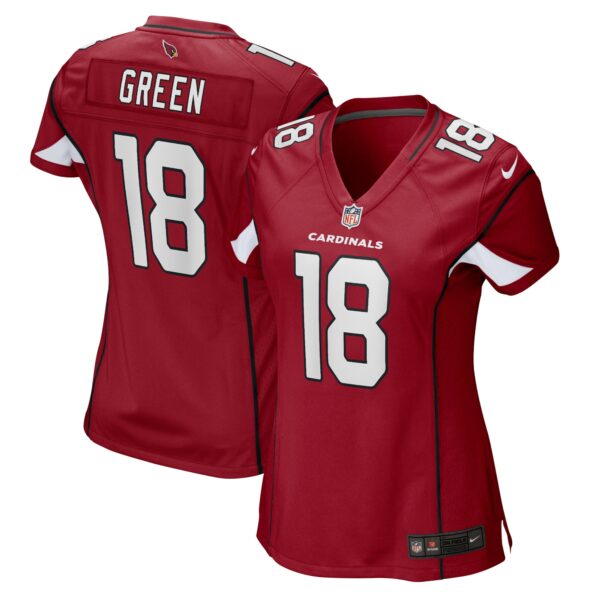 Women’s Arizona Cardinals A.J. Green Nike Cardinal Game Jersey