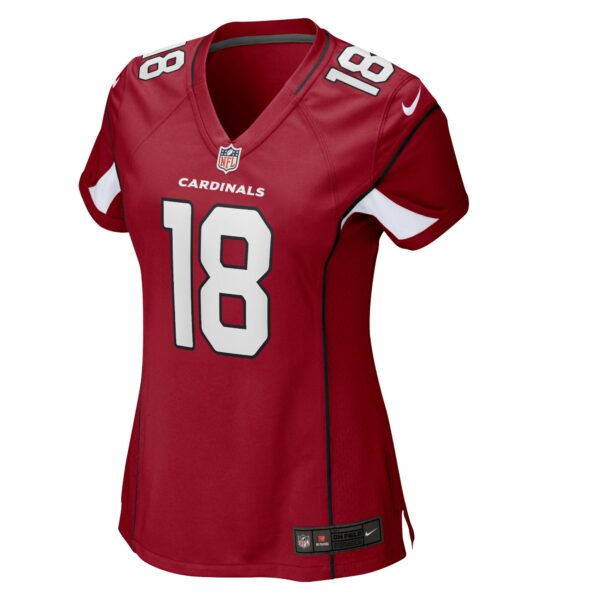 Women’s Arizona Cardinals A.J. Green Nike Cardinal Game Jersey