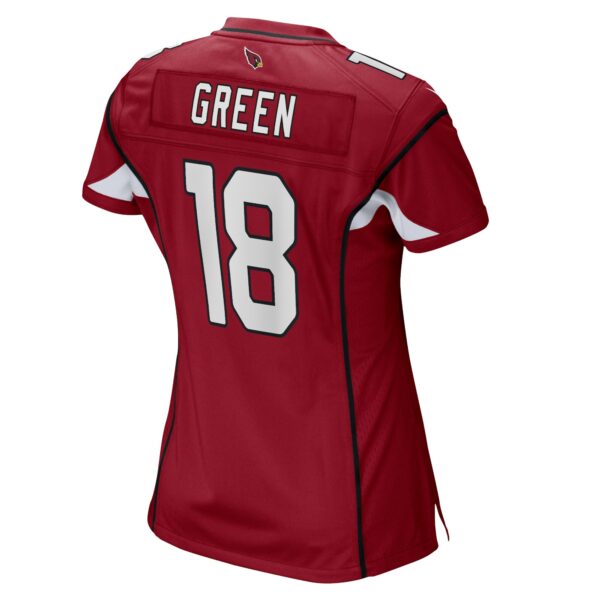 Women’s Arizona Cardinals A.J. Green Nike Cardinal Game Jersey