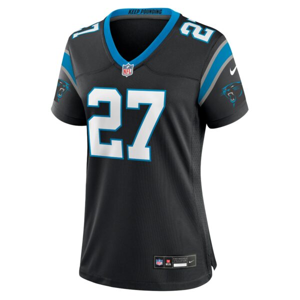 Women’s Carolina Panthers Alex Cook Nike Black Game Jersey