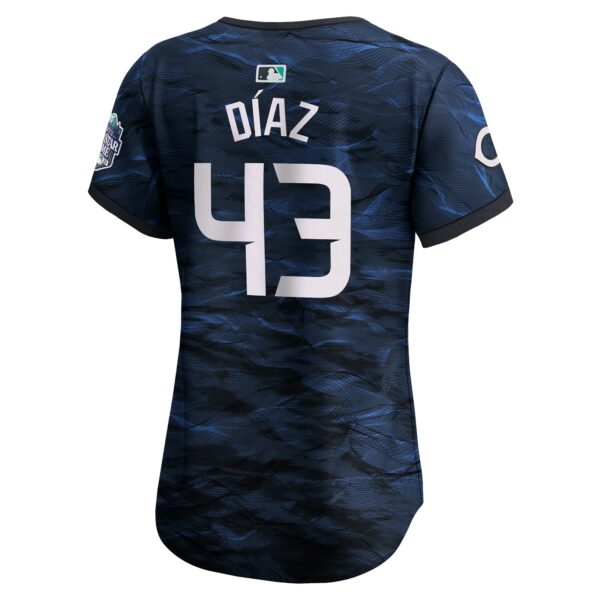 Women’s National League Alexis Diaz Nike Royal 2023 MLB All-Star Game Limited Player Jersey