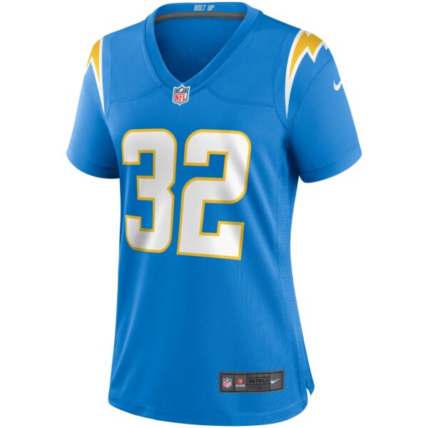 Women’s Los Angeles Chargers Alohi Gilman Nike Powder Blue Game Jersey