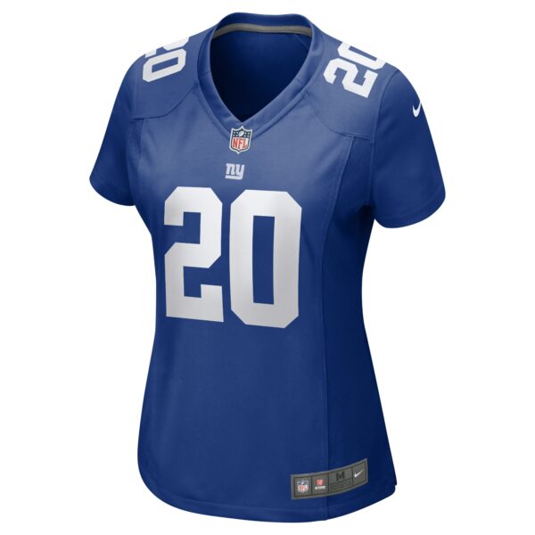 Women’s New York Giants Amani Oruwariye Nike Royal Game Jersey